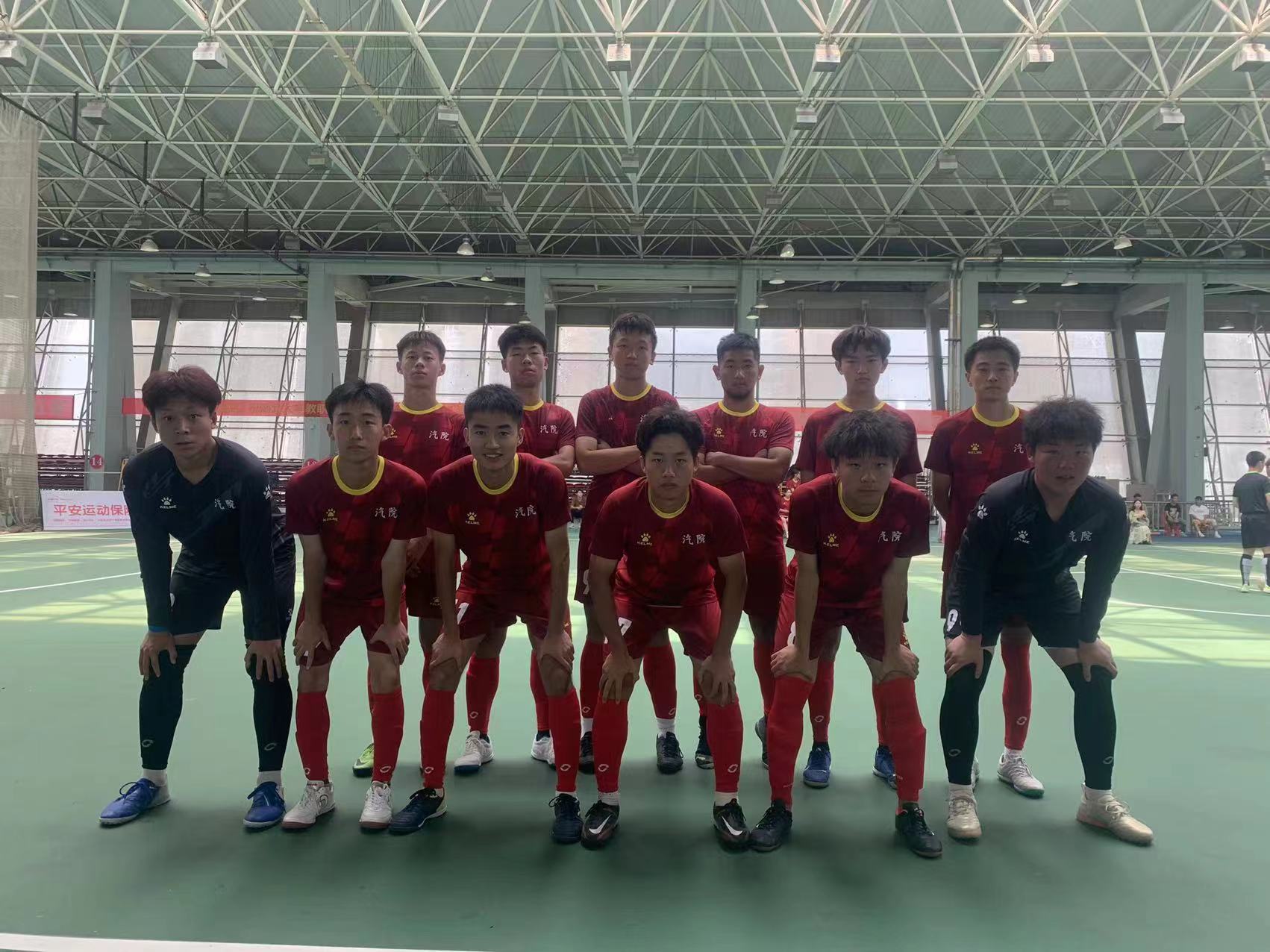 2023湖北省老员工足球比赛2